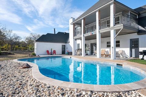 A home in Fort Worth