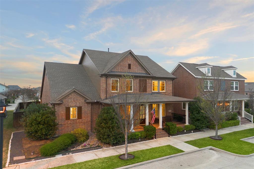 6309 Trafalgar Drive