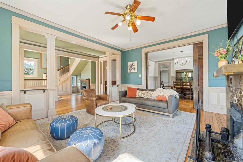 DAVIS H E - Residential