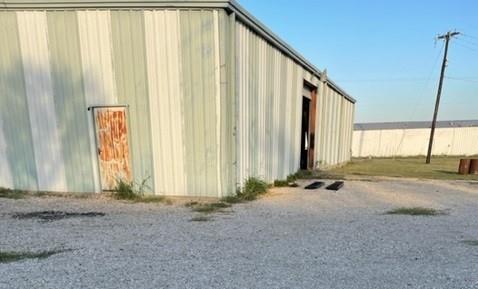 LITTLE, HIRAM SURVEY - Commercial Lease