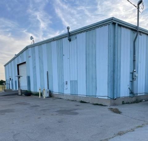 LITTLE, HIRAM SURVEY - Commercial Lease