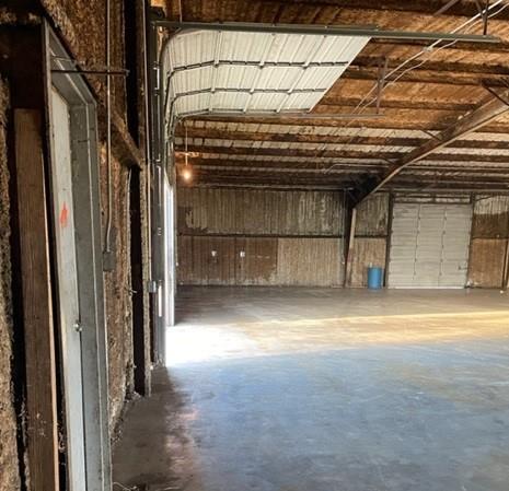 LITTLE, HIRAM SURVEY - Commercial Lease