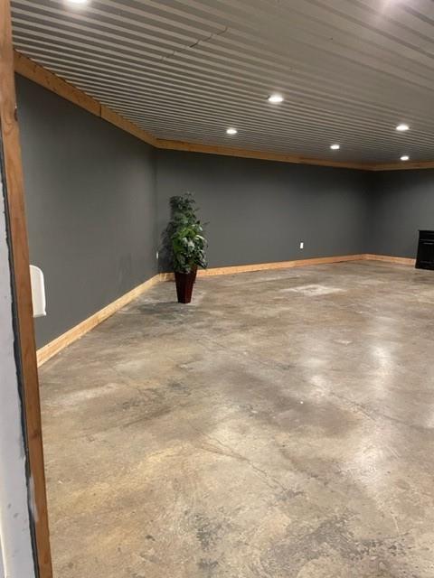 LITTLE, HIRAM SURVEY - Commercial Lease