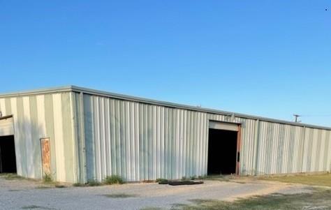 LITTLE, HIRAM SURVEY - Commercial Lease