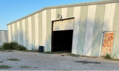 LITTLE, HIRAM SURVEY - Commercial Lease