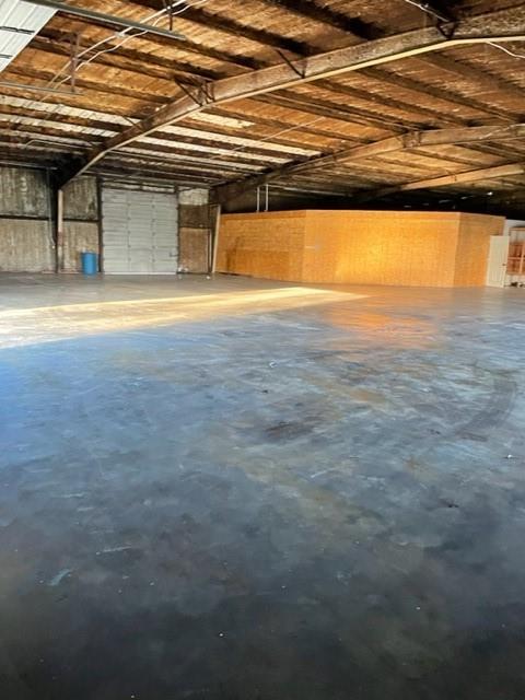 LITTLE, HIRAM SURVEY - Commercial Lease