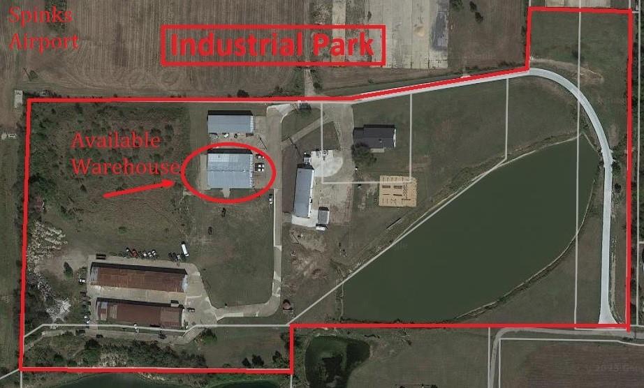 LITTLE, HIRAM SURVEY - Commercial Lease