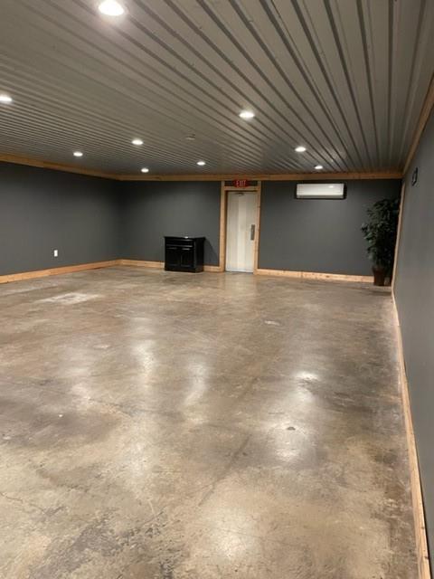 LITTLE, HIRAM SURVEY - Commercial Lease