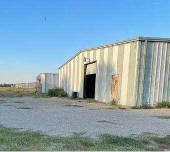 LITTLE, HIRAM SURVEY - Commercial Lease