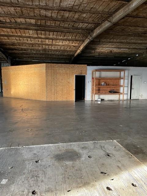 LITTLE, HIRAM SURVEY - Commercial Lease