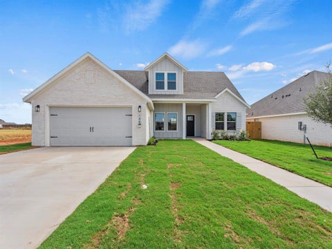 Photo of 148 Joel Street, Springtown, TX 76082 (MLS # 21385052)