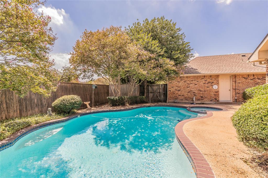 Josey Ranch Sec 1 - Residential