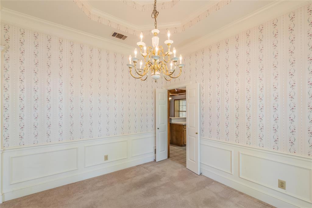 Josey Ranch Sec 1 - Residential