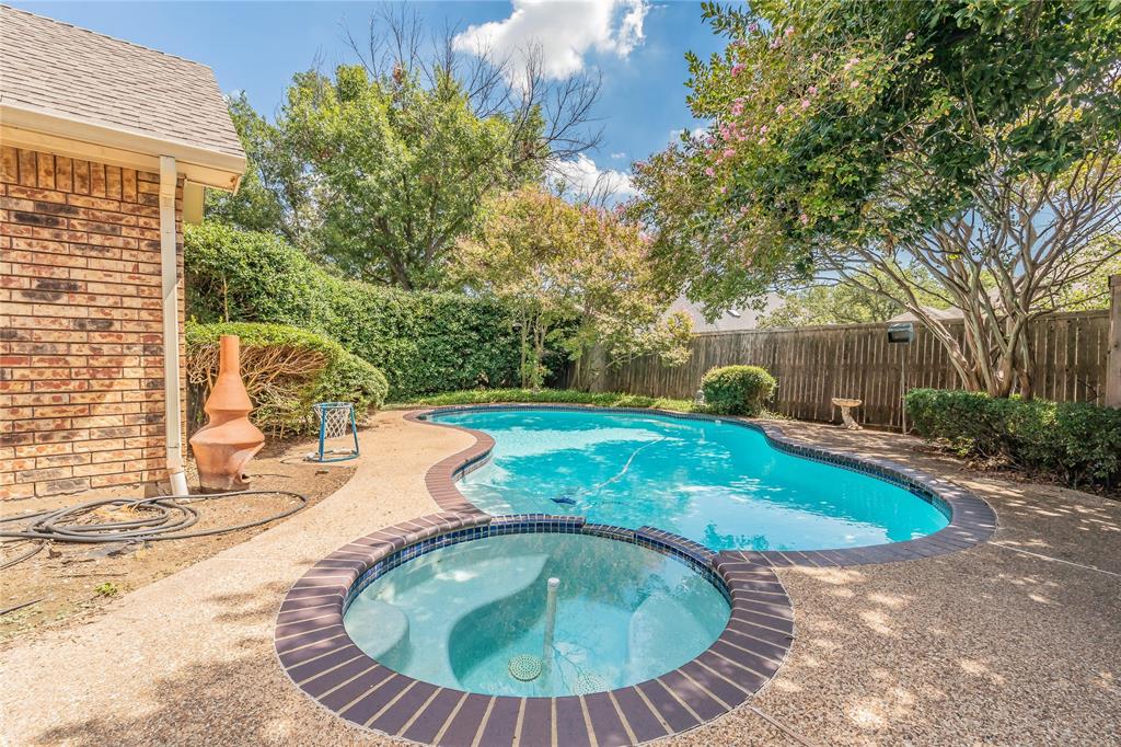 Josey Ranch Sec 1 - Residential