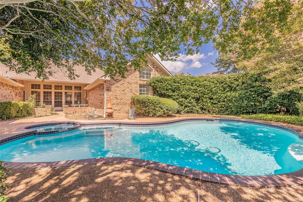 Josey Ranch Sec 1 - Residential