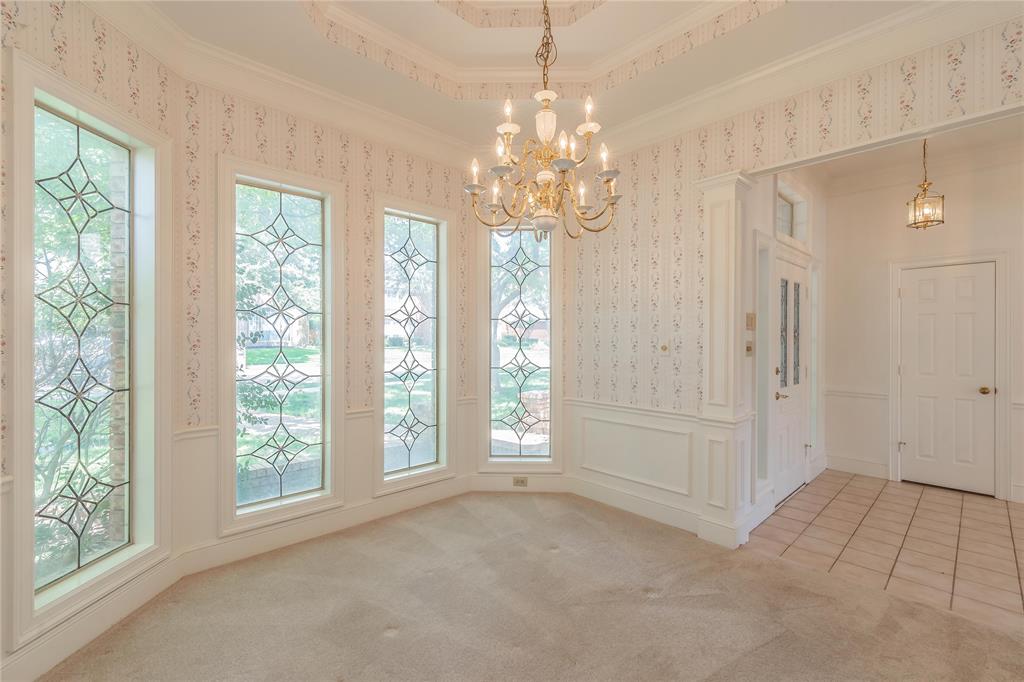 Josey Ranch Sec 1 - Residential