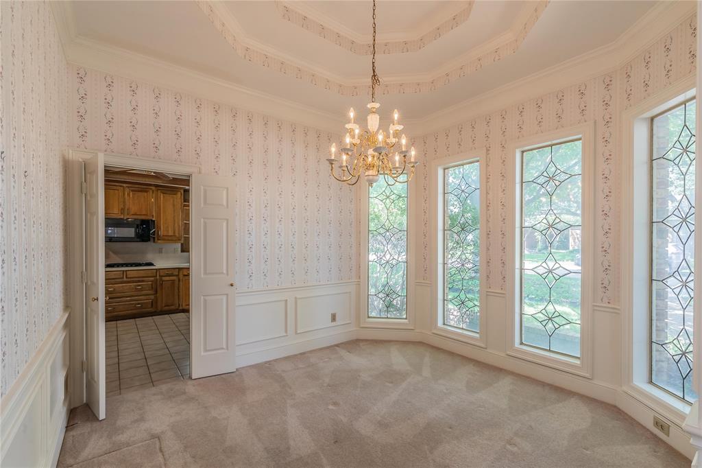 Josey Ranch Sec 1 - Residential