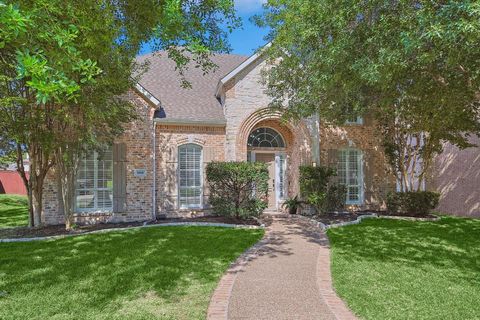 A home in Frisco