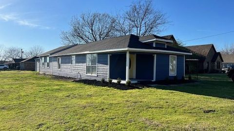 A home in Crandall