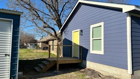 A home in Crandall