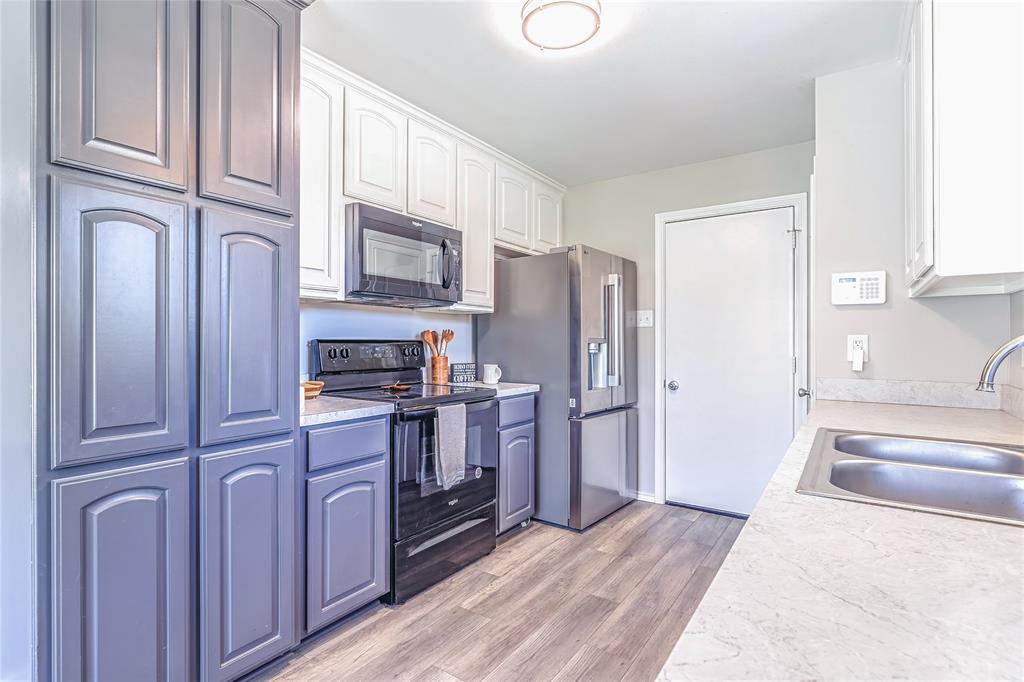 Foster Village Add - Residential