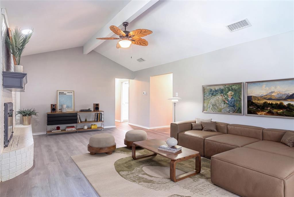 Foster Village Add - Residential