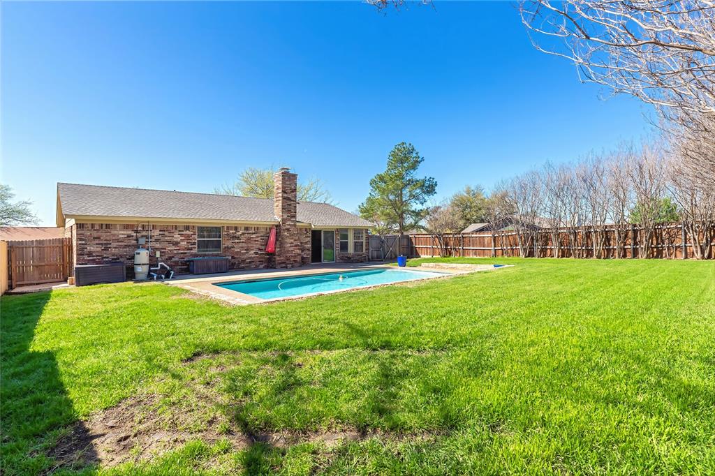 Foster Village Add - Residential