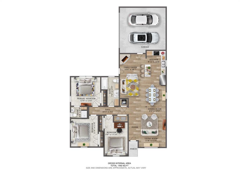 326 Countryside Drive