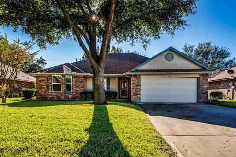 A home in Waxahachie