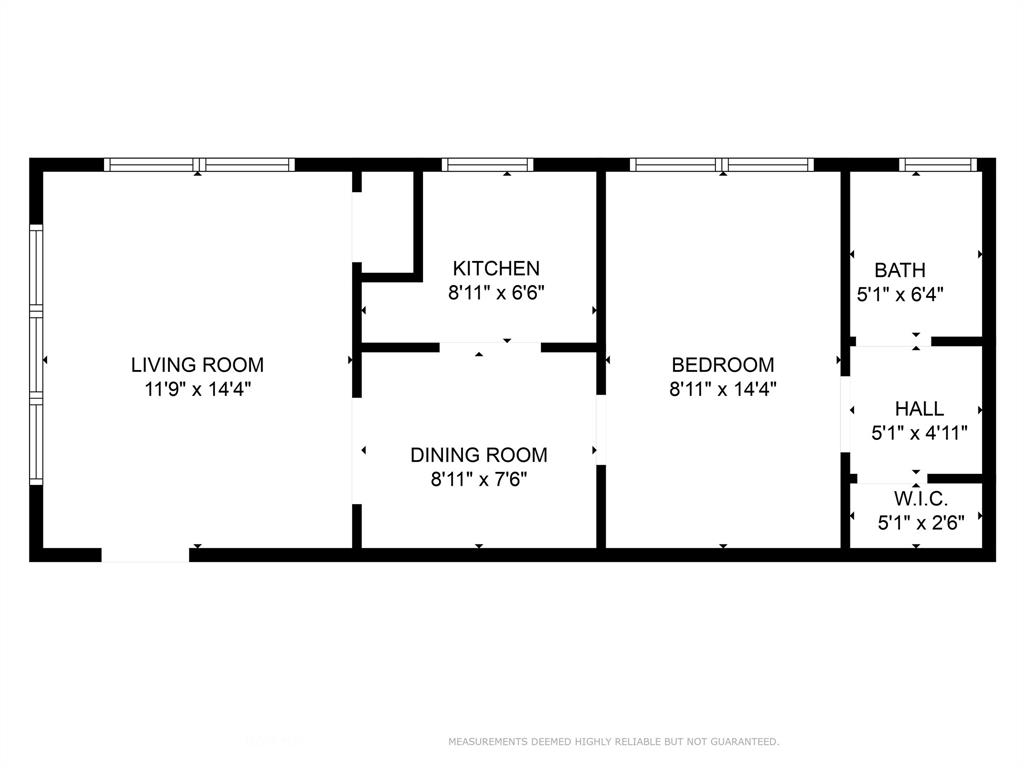 S W Oram - Residential Lease