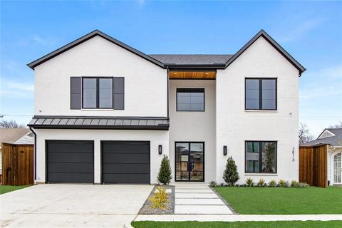 Photo of 3813 Durango Drive, Dallas, TX 75220 (MLS # 21175182)