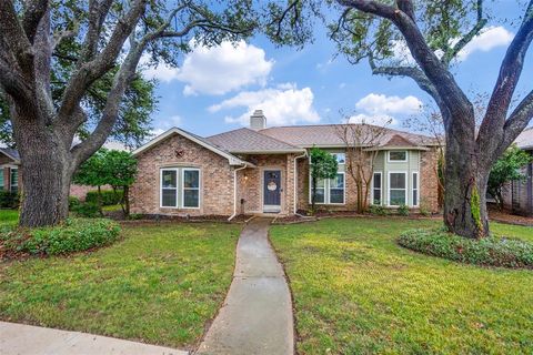 1612 Kesser Drive Plano TX 75025