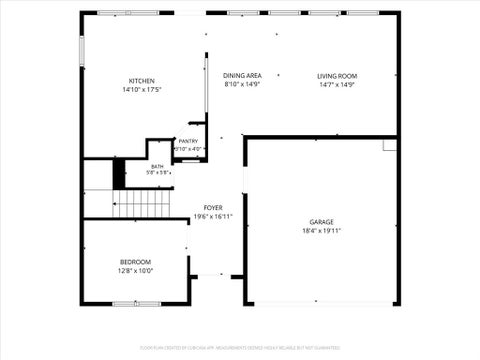 Tiny photo for 2040 Hanakoa Falls Drive, Anna, TX 75409 (MLS # 21396258)