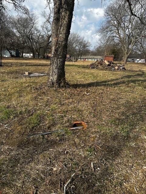 Crawford James - Land