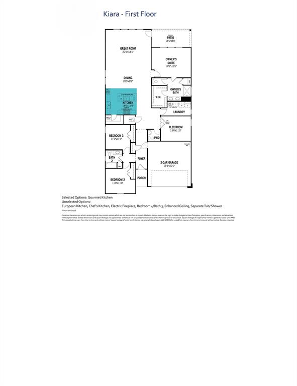 Wildflower Ranch - Residential