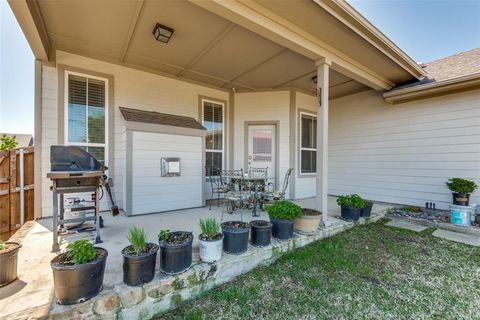 A home in Dallas