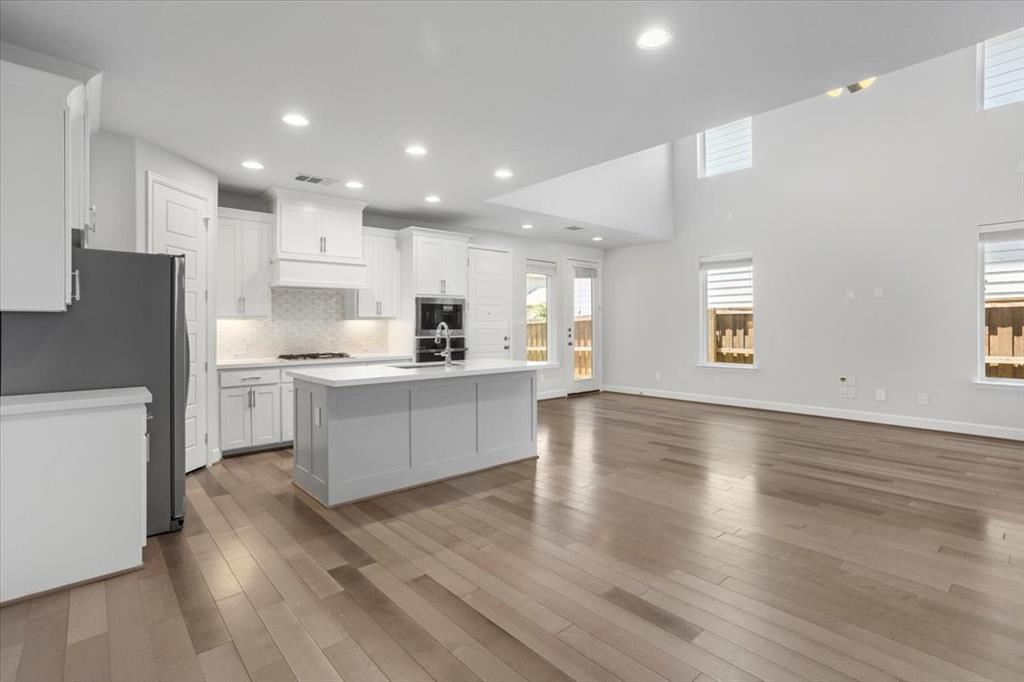 Walsh Ranch Quail Valley - Residential Lease