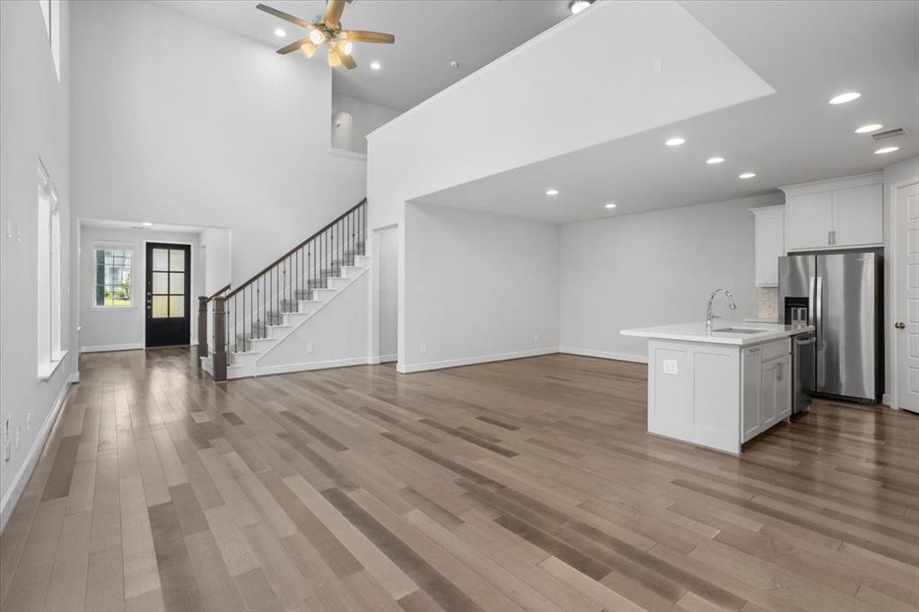 Walsh Ranch Quail Valley - Residential Lease