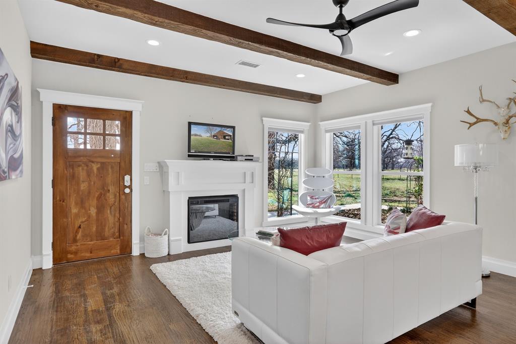 110.003 AB 432 OSCAR F LEVERETT SURVEY - Farm