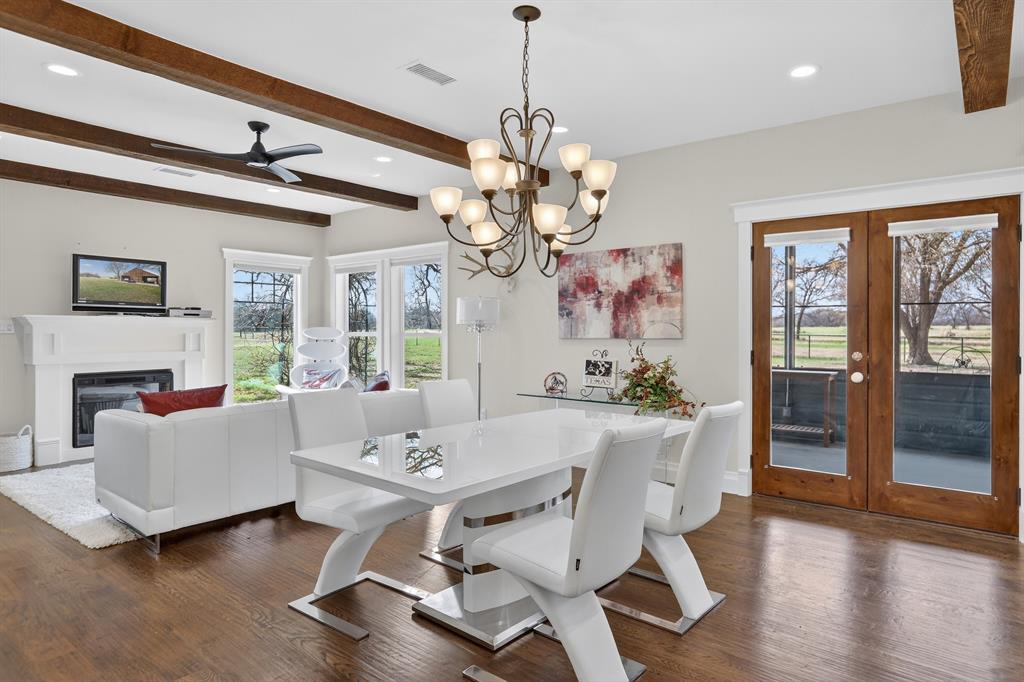 110.003 AB 432 OSCAR F LEVERETT SURVEY - Farm