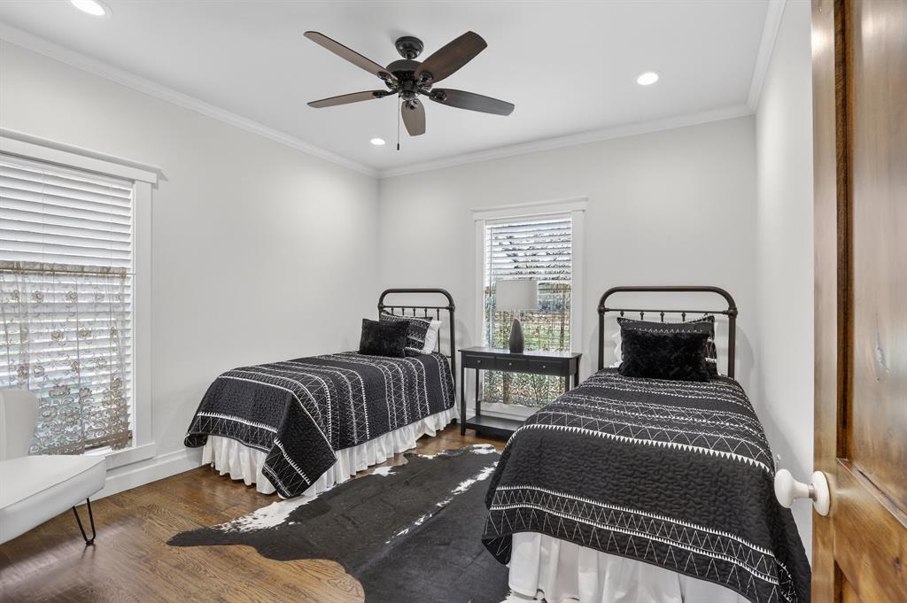 110.003 AB 432 OSCAR F LEVERETT SURVEY - Farm