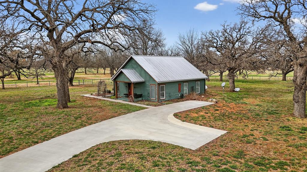 110.003 AB 432 OSCAR F LEVERETT SURVEY - Farm