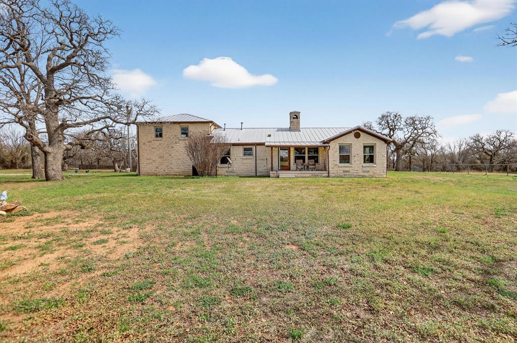 110.003 AB 432 OSCAR F LEVERETT SURVEY - Farm