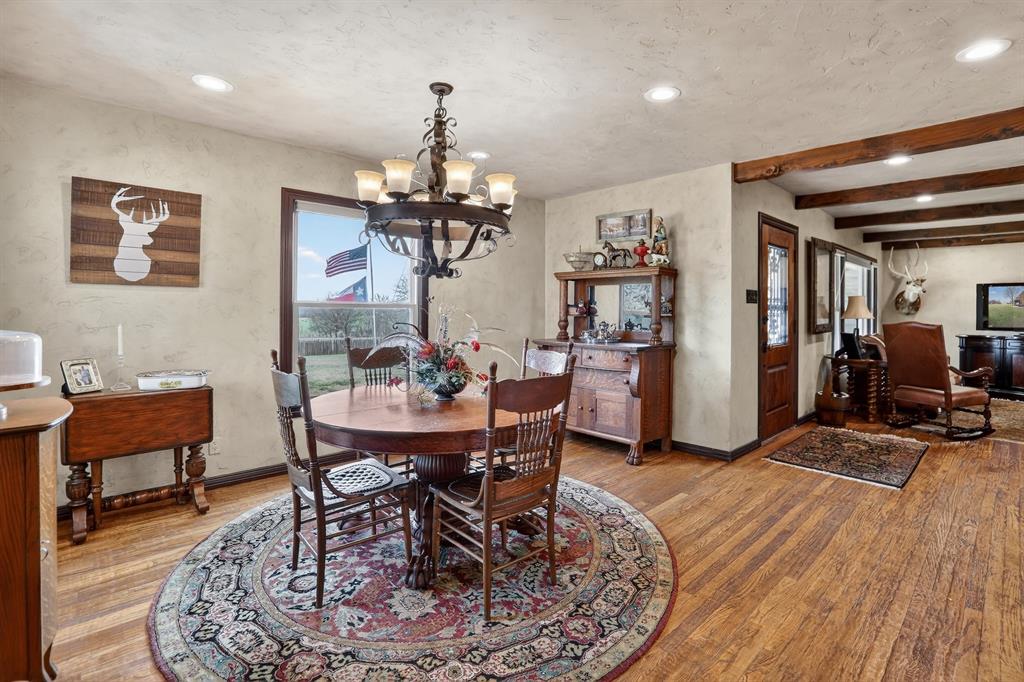 110.003 AB 432 OSCAR F LEVERETT SURVEY - Farm