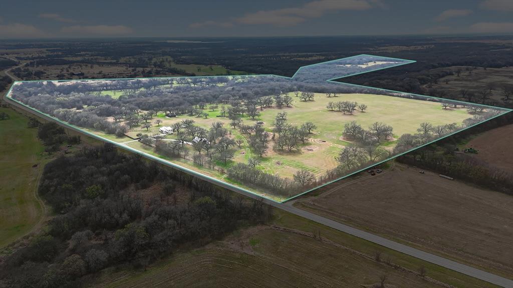 110.003 AB 432 OSCAR F LEVERETT SURVEY - Farm