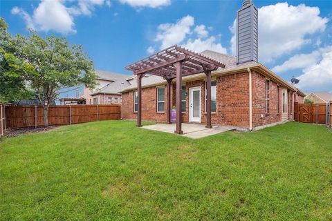 A home in McKinney