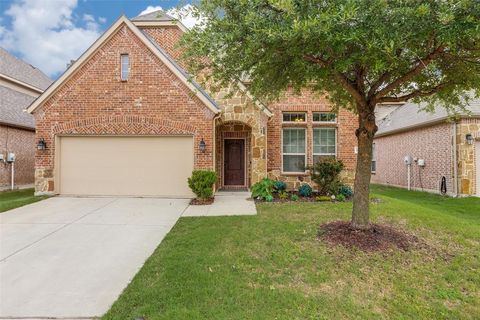 A home in McKinney