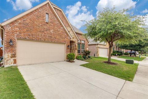 A home in McKinney