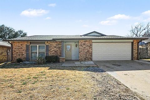 Photo of 4208 Campion Lane, Fort Worth, TX 76137 (MLS # 21176839)