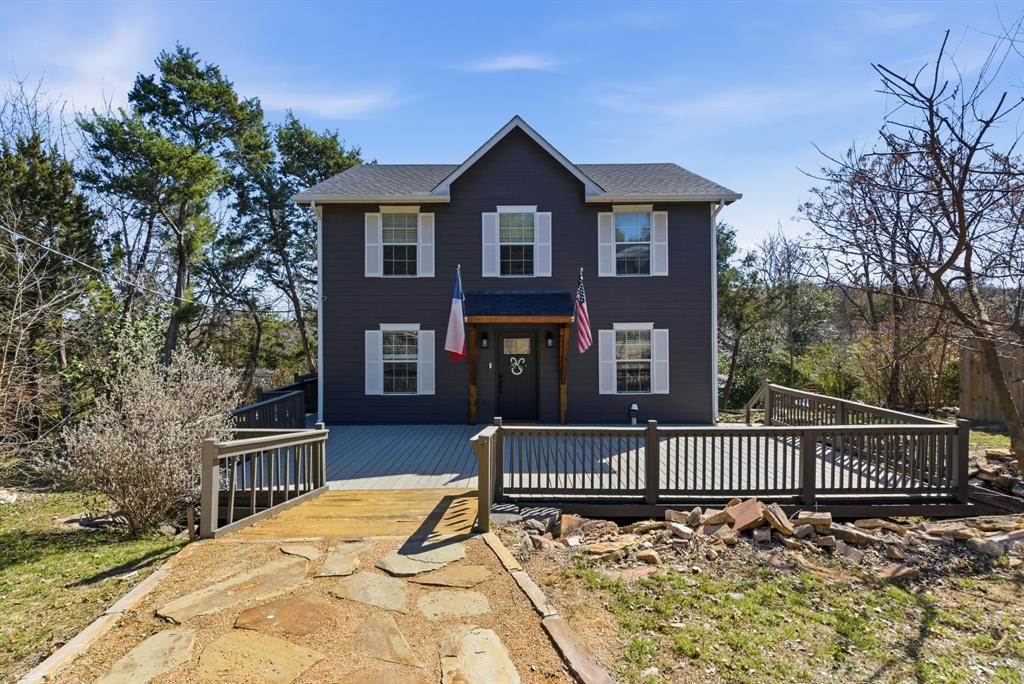 Comanche Cove Sec A Ch - Residential